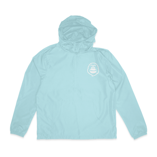 Aqua Windbreaker