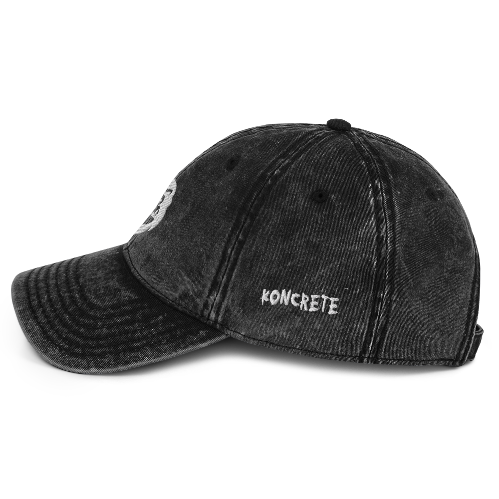 Koncrete Dad Hat