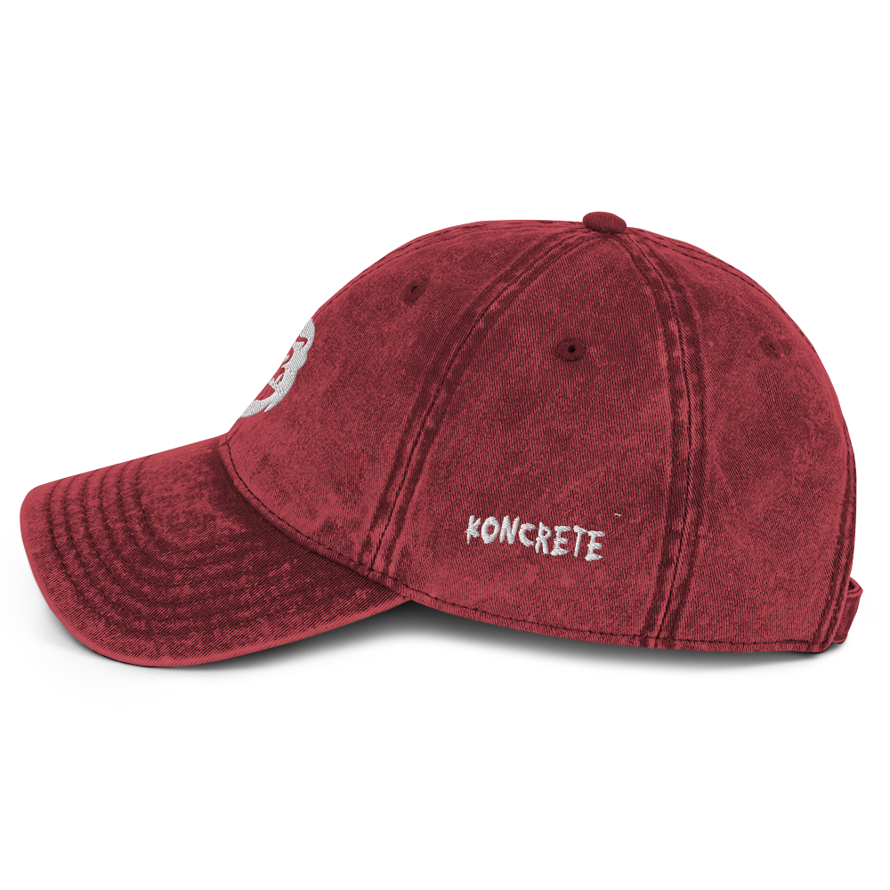 Koncrete Dad Hat