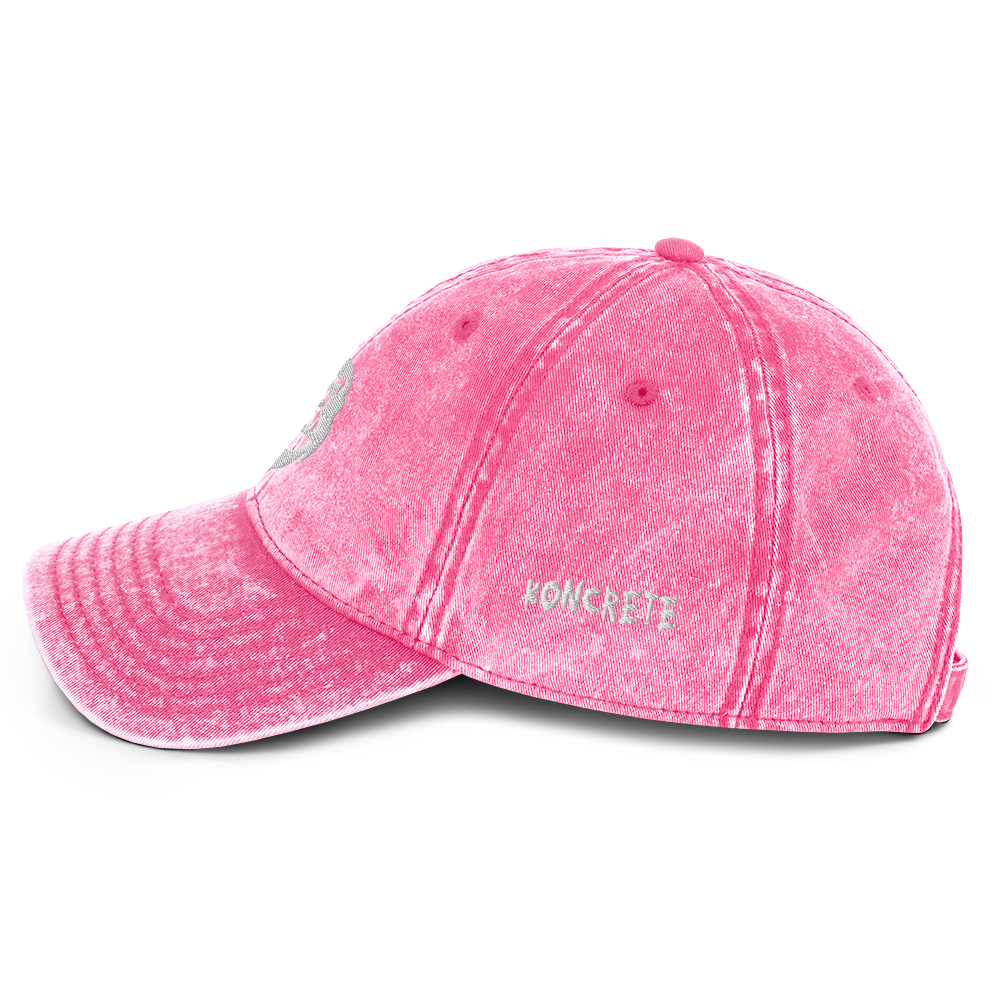 Koncrete Dad Hat